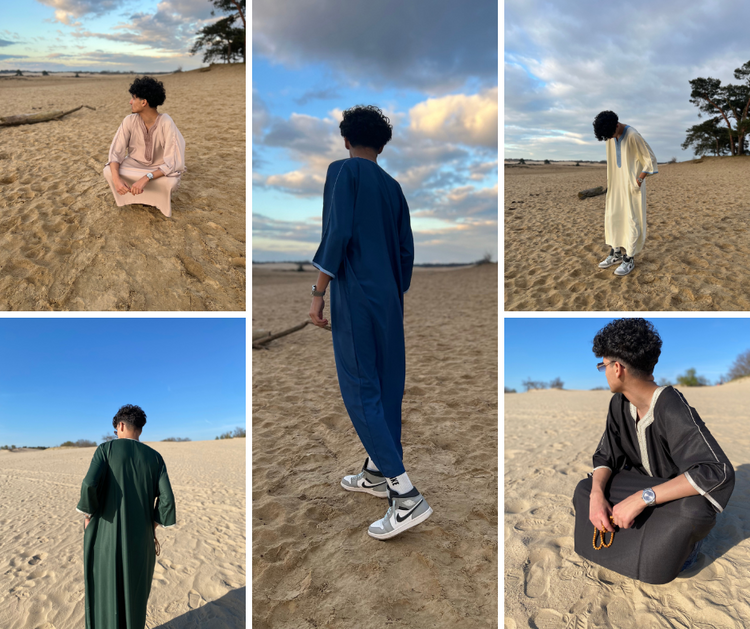 TheDjellaba - The number 1 in traditional Moroccan clothing